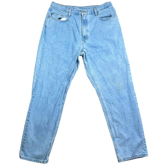 Ralph Lauren Light Blue Straight Men Jeans - Picture 5 of 15